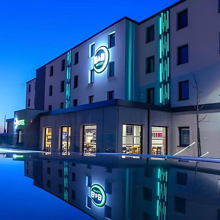 B&B Hotel Troyes Magasins D'Usine Lavau  Exterior photo