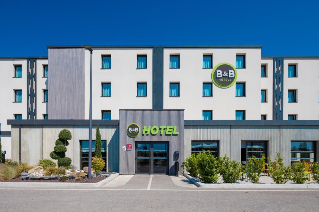 B&B Hotel Troyes Magasins D'Usine Lavau  Exterior photo