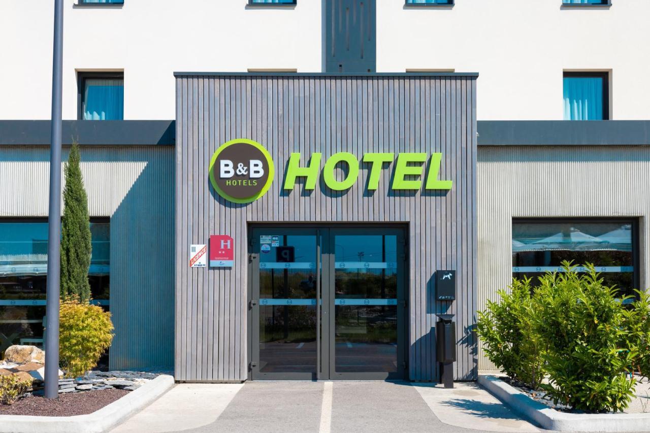 B&B Hotel Troyes Magasins D'Usine Lavau  Exterior photo