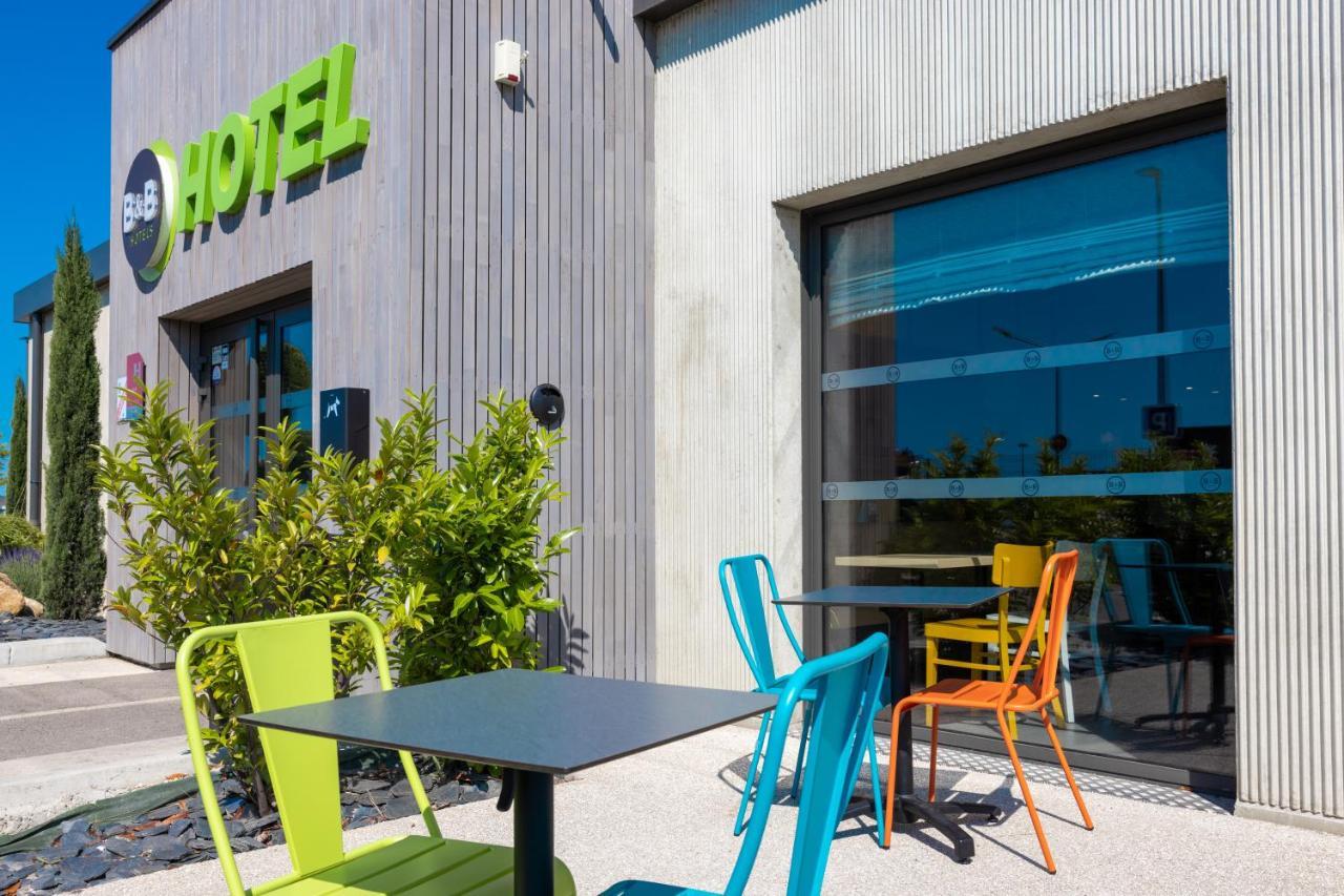 B&B Hotel Troyes Magasins D'Usine Lavau  Exterior photo