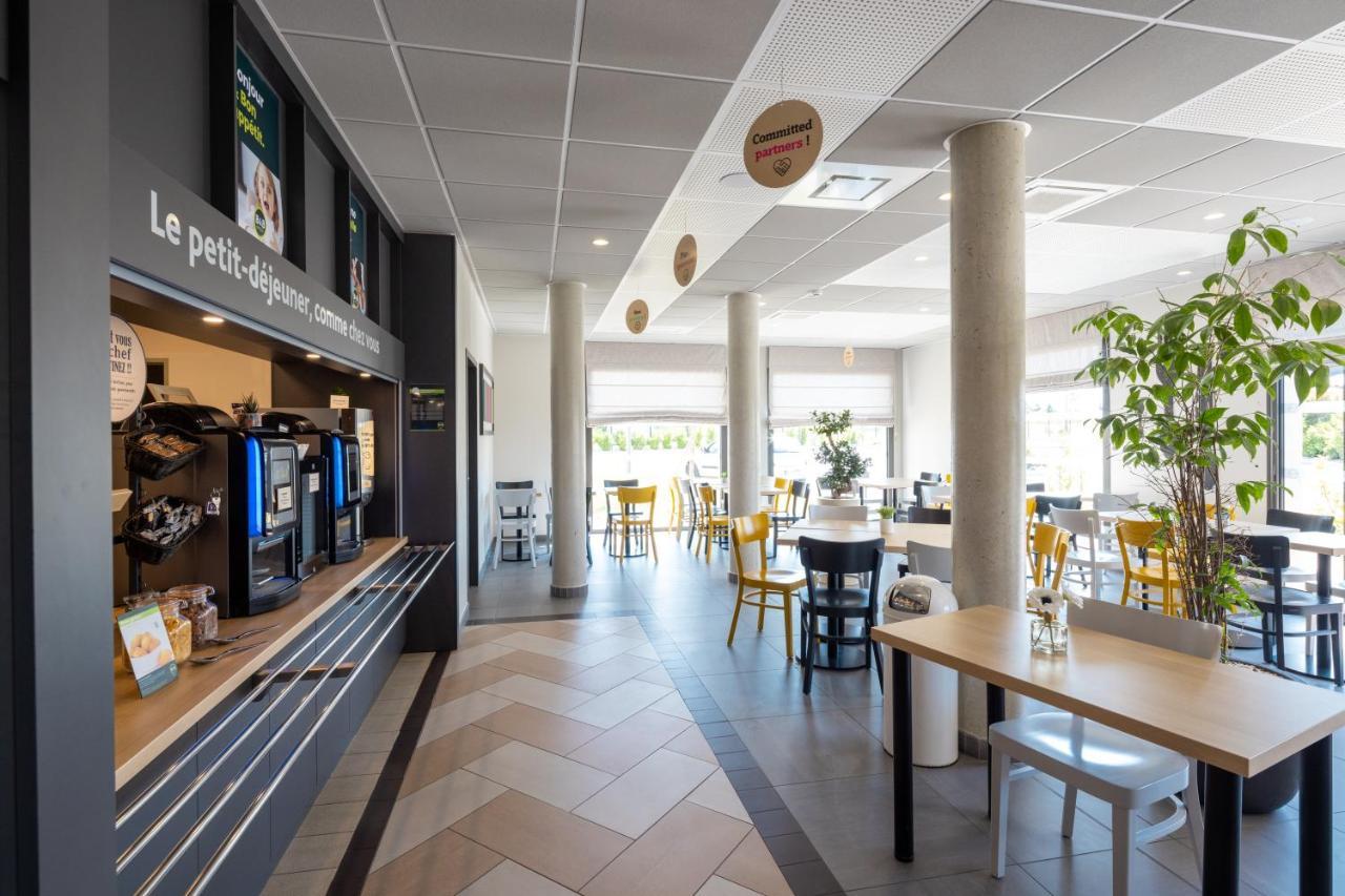 B&B Hotel Troyes Magasins D'Usine Lavau  Exterior photo