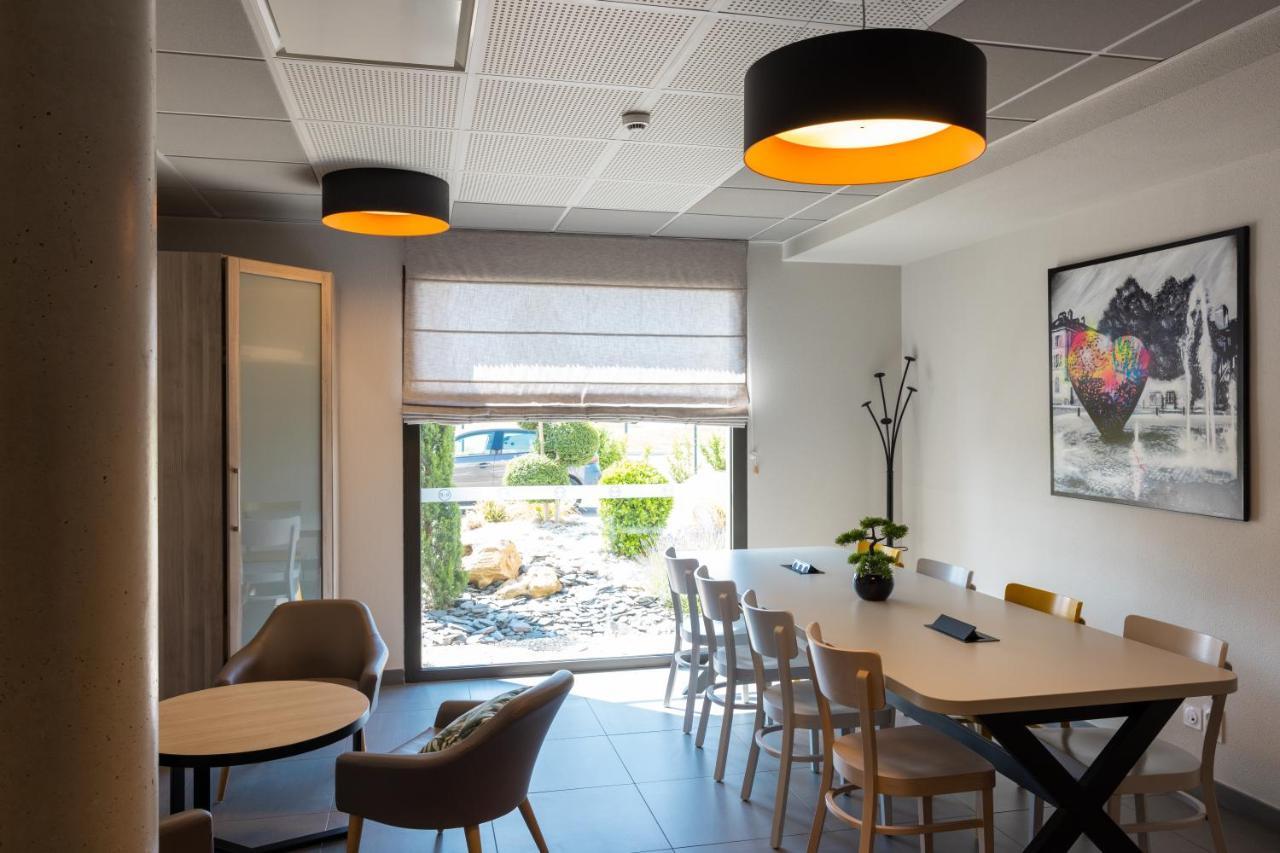 B&B Hotel Troyes Magasins D'Usine Lavau  Exterior photo