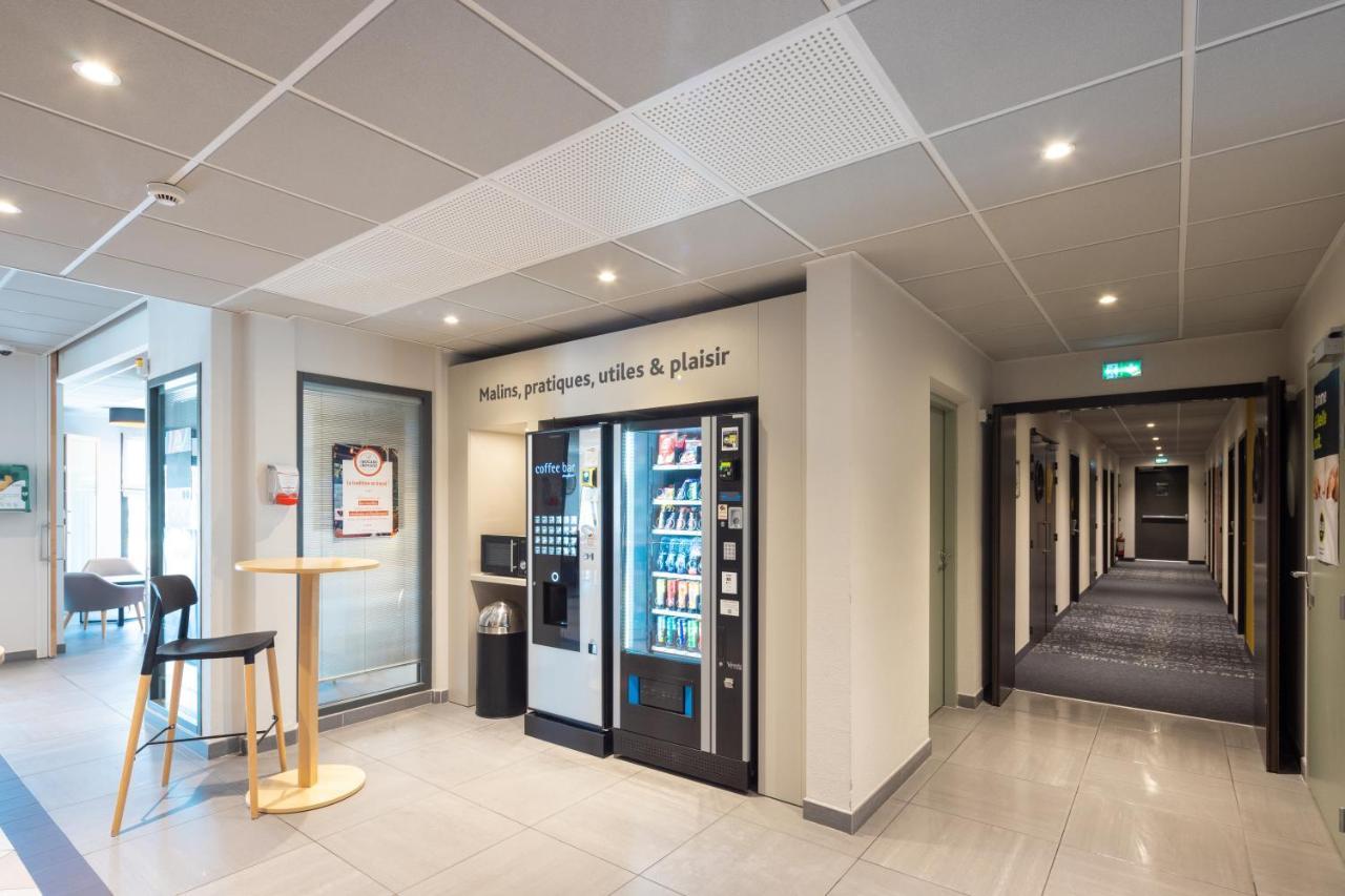 B&B Hotel Troyes Magasins D'Usine Lavau  Exterior photo
