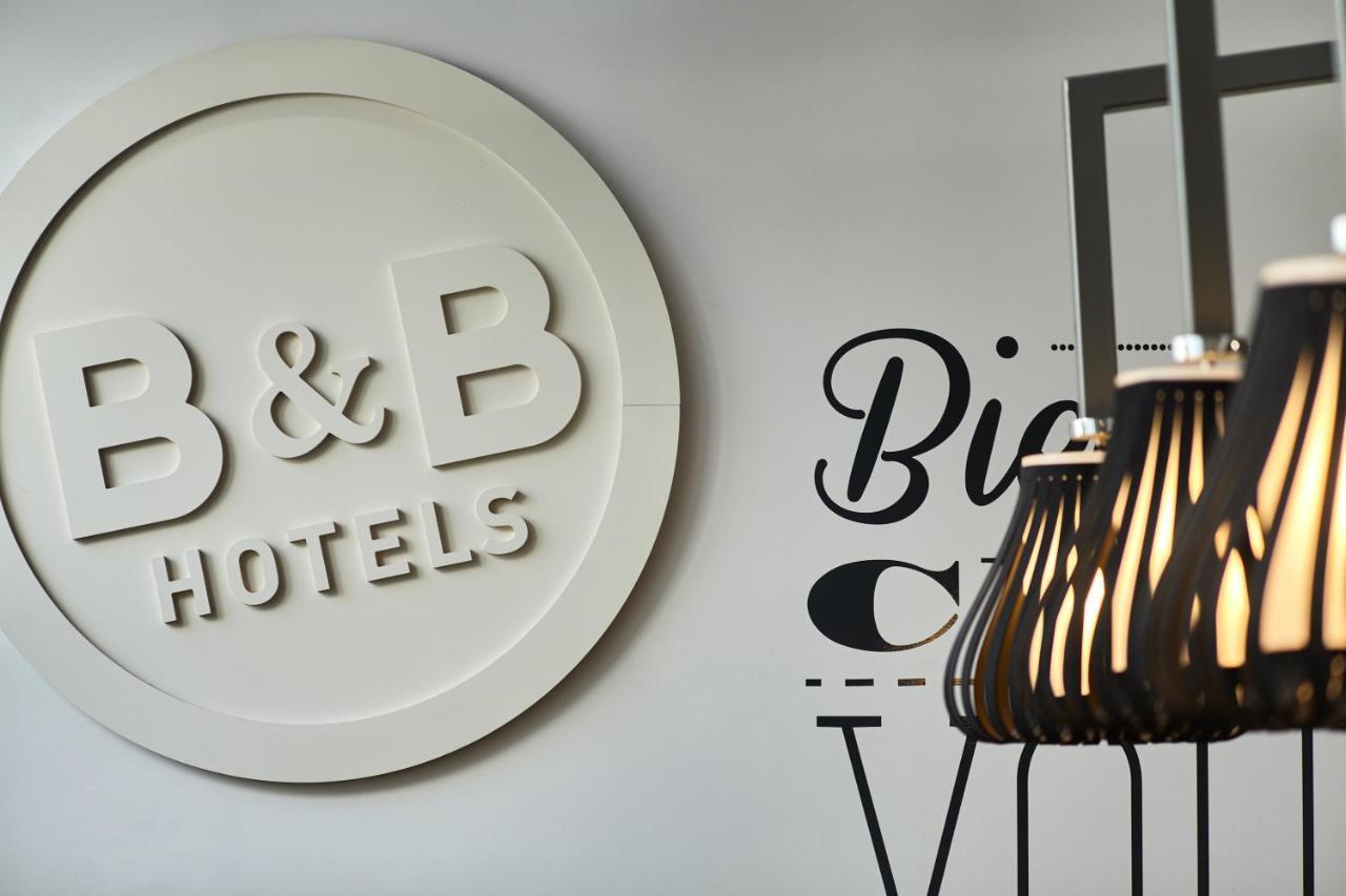 B&B Hotel Troyes Magasins D'Usine Lavau  Exterior photo