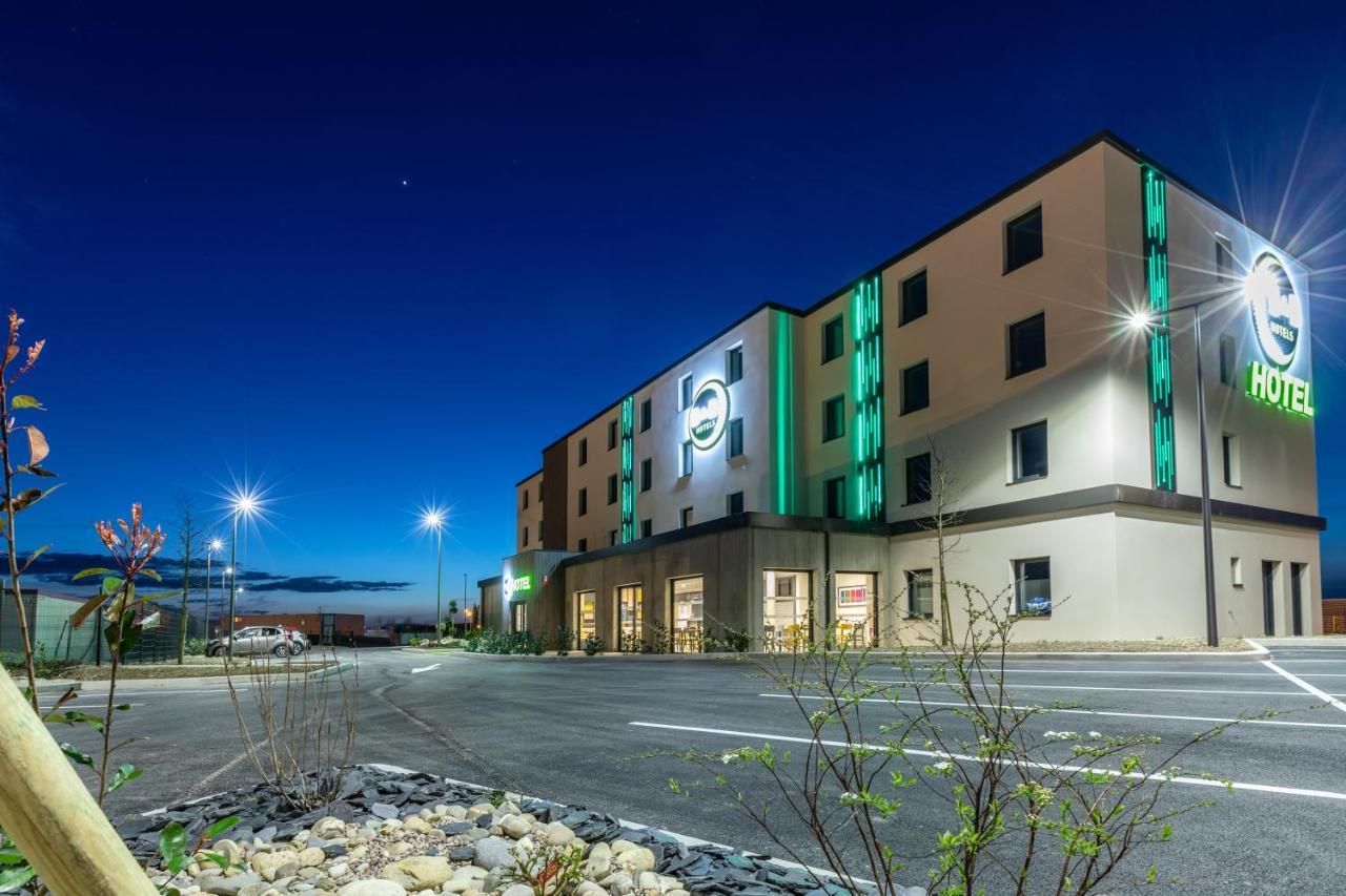 B&B Hotel Troyes Magasins D'Usine Lavau  Exterior photo