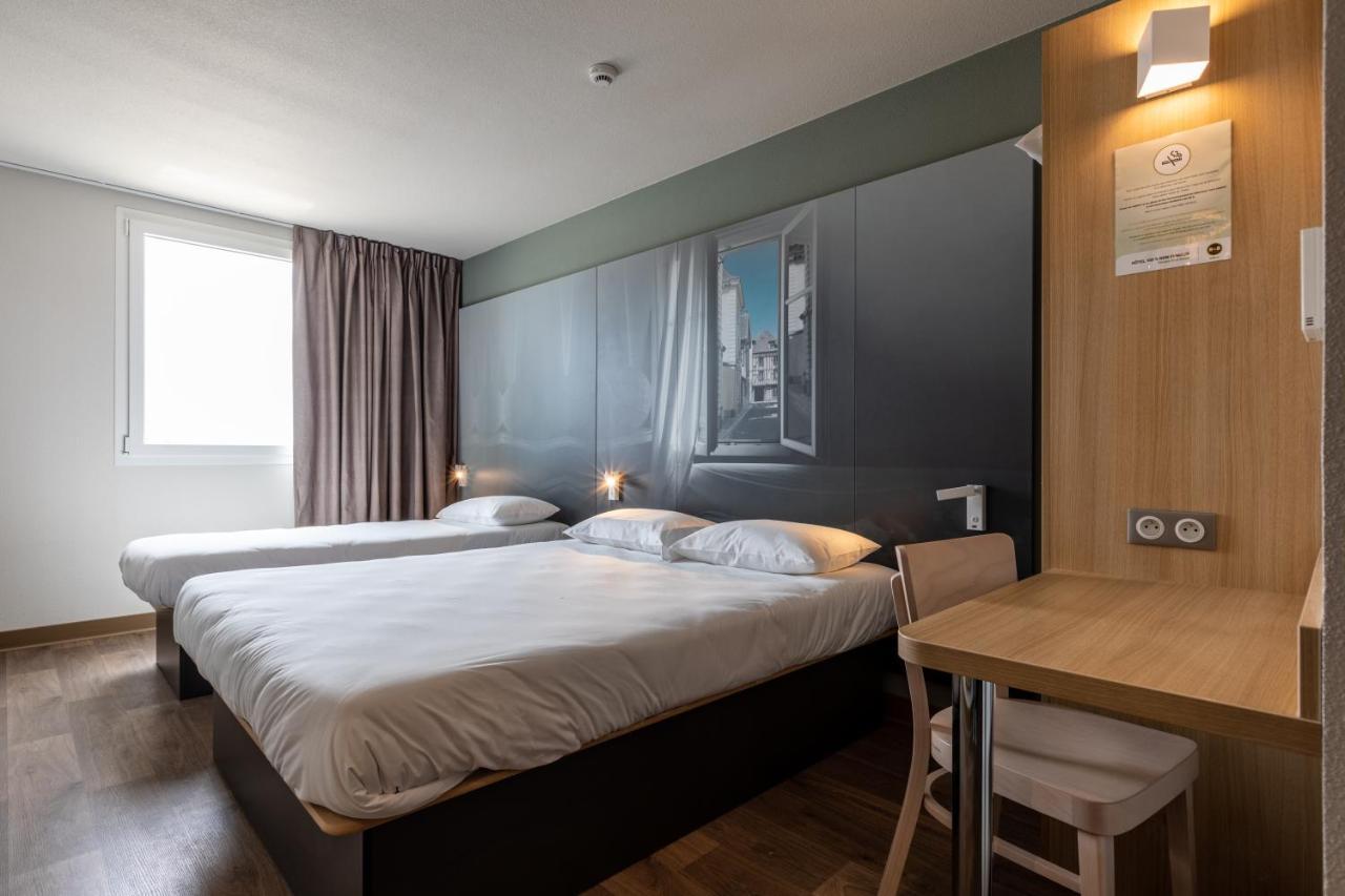B&B Hotel Troyes Magasins D'Usine Lavau  Exterior photo