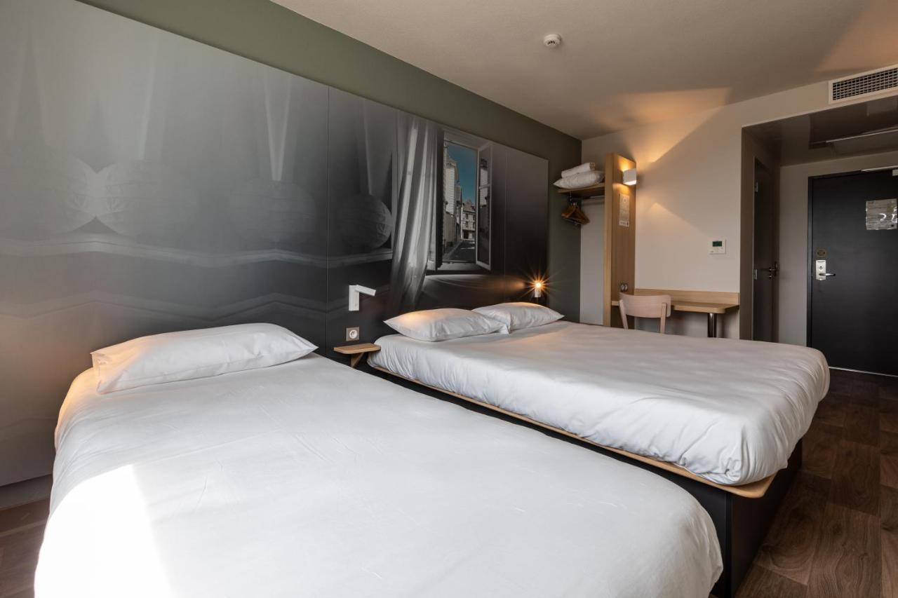 B&B Hotel Troyes Magasins D'Usine Lavau  Exterior photo