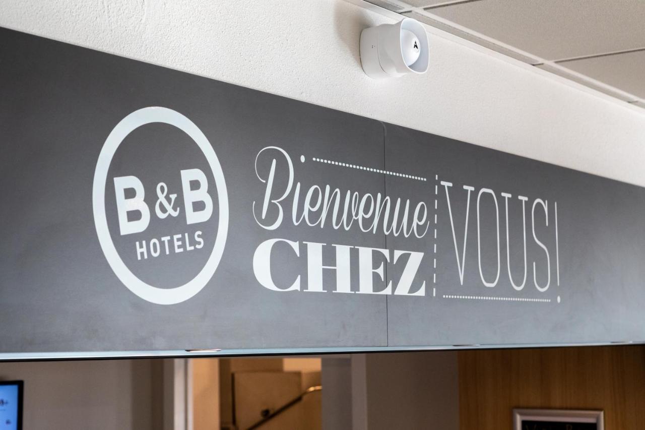 B&B Hotel Troyes Magasins D'Usine Lavau  Exterior photo