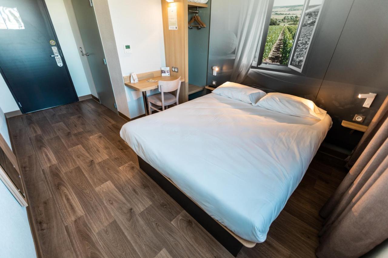 B&B Hotel Troyes Magasins D'Usine Lavau  Exterior photo