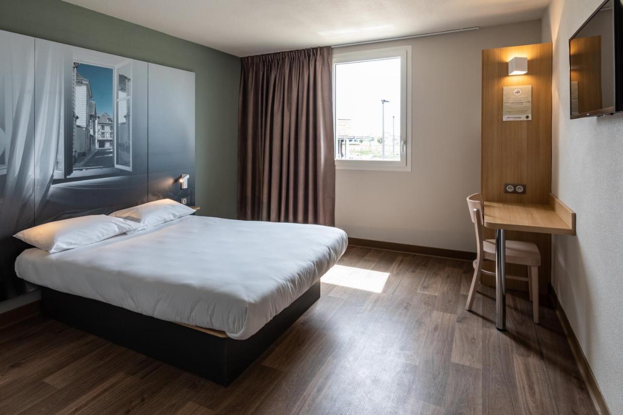 B&B Hotel Troyes Magasins D'Usine Lavau  Exterior photo
