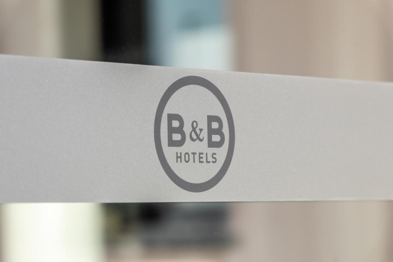 B&B Hotel Troyes Magasins D'Usine Lavau  Exterior photo